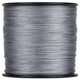 thumbnail image 5 of M Buder Línea de Pesca Trenzada PE 4 Hebras 500m Super Fuerte Hilo Multifilamento Gris Oscuro Tamaño 3 Accesorios Profesionales Cuerda Alta Resistencia, 5 of 5