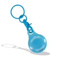 thumbnail image 1 of Llavero Case Sonix para Apple AirTags con forma de garra de langosta, color azul, 1 of 6