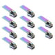 thumbnail image 2 of Zipper Pull Tab 10 Pcs Metal Zipper Puller Accessories Multi-Colored For Clothing And DIY Crafts Ideal For Daily Use, 2 of 3
