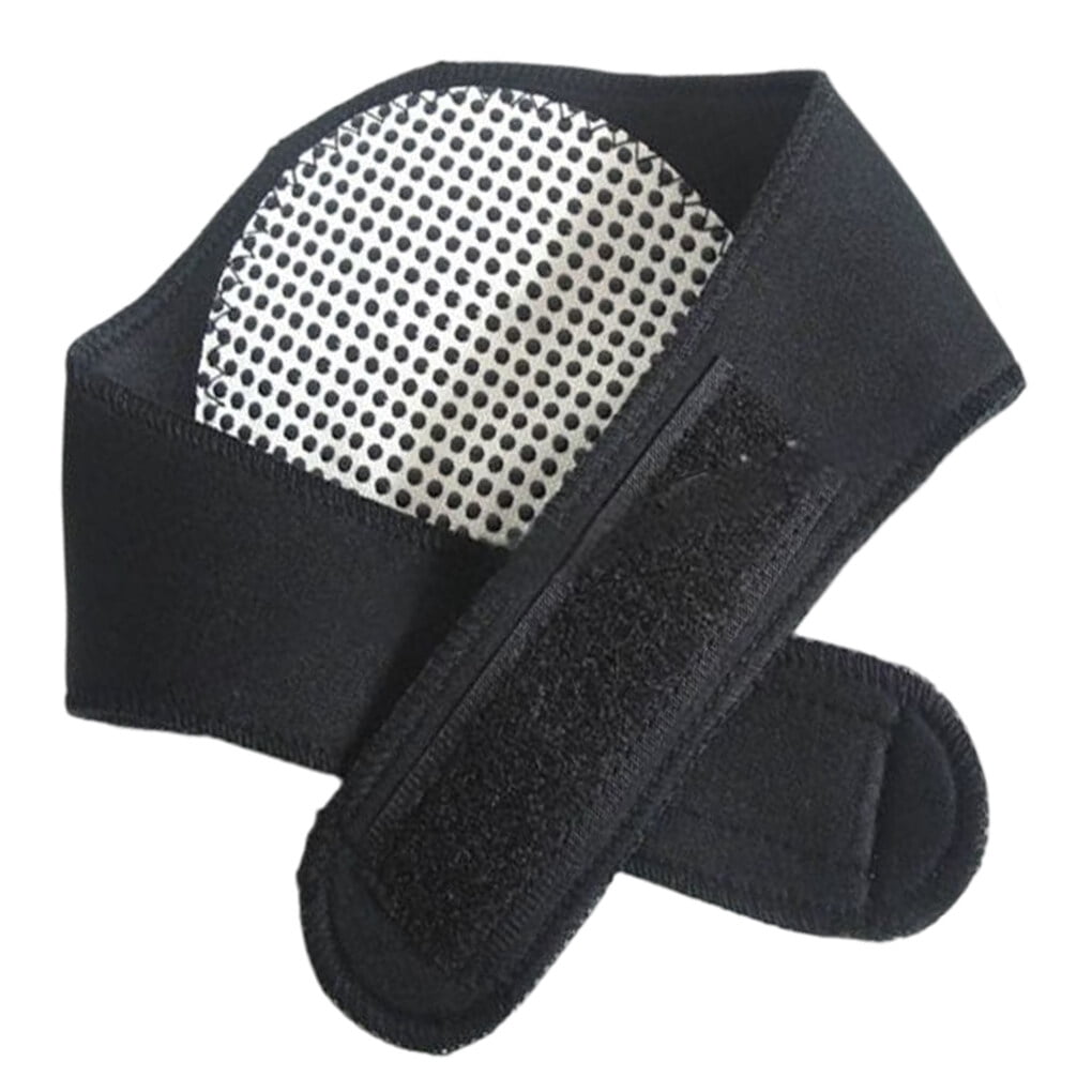 Professional Heat Therapy Pad Lightweight Neck Therapy Pad Protector Comfortable Magnetic Neck Protective Mat Collar Support Body Muscle