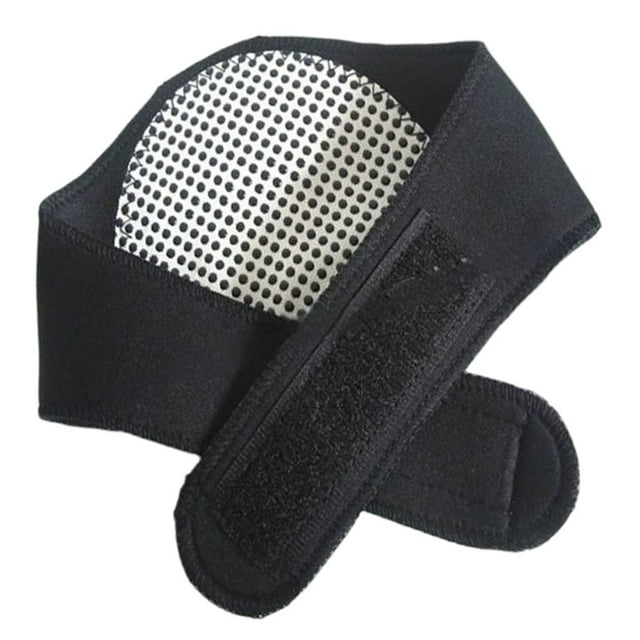 Professional Heat Therapy Pad Lightweight Neck Therapy Pad Protector Comfortable Magnetic Neck Protective Mat Collar Support Body Muscle
