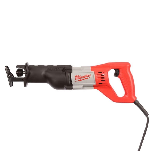 Milwaukee 6519-31 12 Amp Sawzall Reciprocating Saw Kit