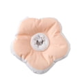 thumbnail image 2 of KYAIGUO Adjustable Cat Cone Collar Flower Elizabeth Collar Waterproof Headcollar Pet Neutering Shame Collar for Cats Dogs, 2 of 5