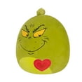 thumbnail image 3 of Squishmallows Official Plush 5 inch Dr. Seuss Grinch - Childs Ultra Soft Stuffed Animal Toy, 3 of 6