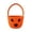 typeB, variant on Halloween Basket Halloween Indoor Outdoor Decor Knitted Pumpkin Candy Bucket Portable Jack O Lantern Treat Storage Basket