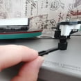 thumbnail image 3 of HIABIO Turntable Tools Setup Kit Alignment Protractor Turntable Stylus LCD Force Scale, 3 of 13