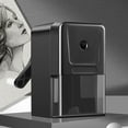 thumbnail image 4 of Sketch Pencil Sharpener, Adjustable Thickness Sketch Pencil Sharpener Efficient Hand Crank Sharpener For Sketching Pencil Charcoal, 4 of 8