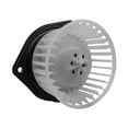 thumbnail image 2 of KarParts360 For Buick Commercial Chassis/Roadmaster 1991 92 93 94 95 1996 HVAC Blower Motor | 12 DC Voltage | Vented | Cylindrical-Shaped Shaft | With Cage Wheel | Excluded Switch | For 12491241, 2 of 4