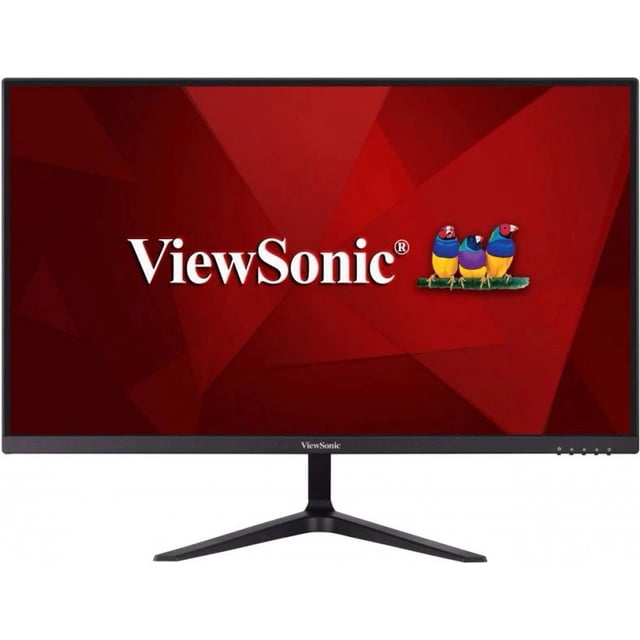 MONITOR ViewSonic GAMING VX2718-P-MHD 27" CURVO FHD 1MS 165HZ BOCINAS HDMI DP