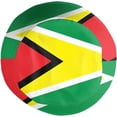 thumbnail image 2 of Guyana Flag Sun Cap Unisex Bucket Hats,Packable Fisherman Hats Outdoor Summer Travel Hiking Beach Caps for Men Women, 2 of 5