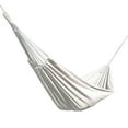 thumbnail image 2 of LJNYFDC Hamac de Couchage Confortable Hamac Suspendu avec Forte Capacité de Charge Comprend Rangement à Corde de Serrage Adapté pour une Utilisation en Extérieur pour une Personne Ou Double, 2 of 6