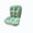 Green, variant on Honmine Soft Chair Cushion with Backrest Support for Office Home, Padded Seat and Back Combo Pad for All Day Sitting Ease, Dorm Use, Relaxation