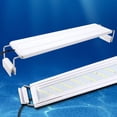 thumbnail image 6 of Extendable Planted Clip-on Aquatic Plant Waterproof Freshwater Fresh Plants Grow Lights Aquarium LED Light Fish Tank Light Aquarium Lamps 20CM US PLUG, 6 of 8