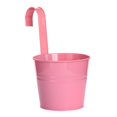 thumbnail image 2 of Hanging Bucket Wear-resistant Solid Color Iron Hook Pots Balcony Accessories for Garden, 2 of 9