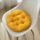 thumbnail image 1 of Cojines de suelo de tatami, almohadilla de asiento suave y gruesa, acolchado grueso + diseño portátil, estilo moderno, para sala de yoga, asientos cómodos, cojines decorativos para el hogar Blahzhy, 1 of 8
