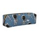 thumbnail image 1 of Balery Astronaut Estuche de Lápices de Cuero Impreso, Estuche para Suministros de Arte, Estuche de Lápices con Cremallera, Estuche de Almacenamiento de Papelería, 1 of 7