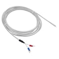 thumbnail image 1 of Termopar Tipo K Impermeable, Anticorrosión, Resistente A Ácidos y Álcalis, Alta Sensibilidad y Precisión, Ampliamente utilizado en aplicaciones científicas e industriales, 1 of 7