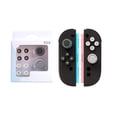 thumbnail image 1 of Silicone Joystick Caps for Switch 2 Joycon, Directional Colorful Button Covers Thin Design Button Stickers, Anti-Slip Keycaps and DIY Button Replacement Kit, 1 of 8