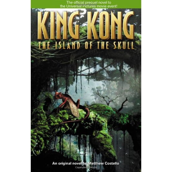 Pre-Owned King Kong : The Island of the Skull