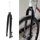 thumbnail image 4 of Horquilla Rígida 26/27. 5/29" Aleación de Aluminio Ligera 28,6mm Horquilla Delantera de Bicicleta de Montaña Sin Rosca Cola Horquillas para bicicleta de montaña, 4 of 8