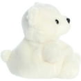 thumbnail image 2 of Aurora World Plush - Palm Pals - PUCK POLAR BEAR (5 inch), 2 of 3