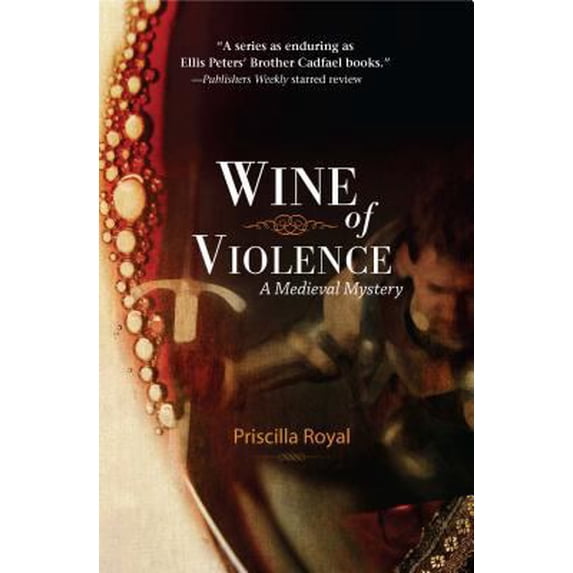 Pre-Owned Wine of Violence (Paperback) 1590582810 9781590582817