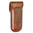 thumbnail image 3 of LEATHERMAN, Heritage Leather Snap Sheath for Multitools, Made in the USA, Small (Fits Rebar, Wingman, Rev, and Sidekick), 3 of 3