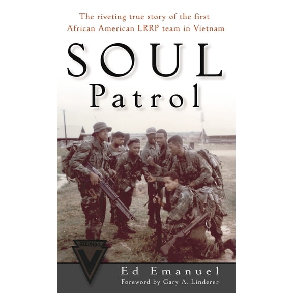 Pre-Owned Soul Patrol (Mass Market Paperback) 0891418172 9780891418177
