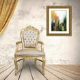 thumbnail image 3 of Banerjee, Ishita 25x32 Gold Ornate Wood Framed with Double Matting Museum Art Print Titled - Wildwood, 3 of 4