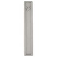 thumbnail image 2 of A&S Mezuzot Modern Cement Mezuzah with Embossed Shin Design Mezuzah Case Decor for Home Blessing (Cement, 7 Inches), 2 of 2