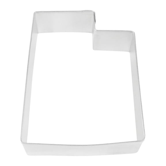 Utah State 3.5" Cookie Cutter