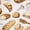 Bread, variant on Mainstays Printed Cotton Decorative Kitchen Tea Towel, 15" x 25", Multicolor Floral, 1 Piece