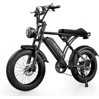 Tamobyke V20Pro Electric Bike for Adults,1500W 32mph 48V 18.2AH E