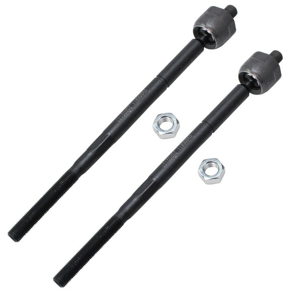Detroit Axle - Front Tie Rods for 2009-2020 Dodge Journey, 2 Inner Tie Rod End Links Replacement