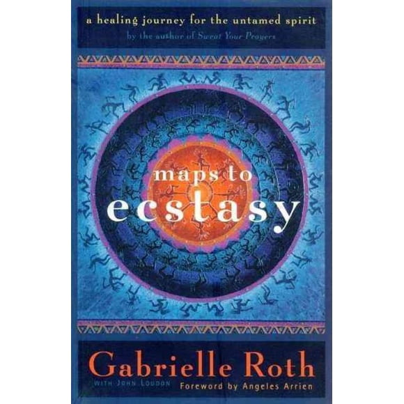 Cartes pour Ecstasy, Gabrielle Roth, John Louton Broché