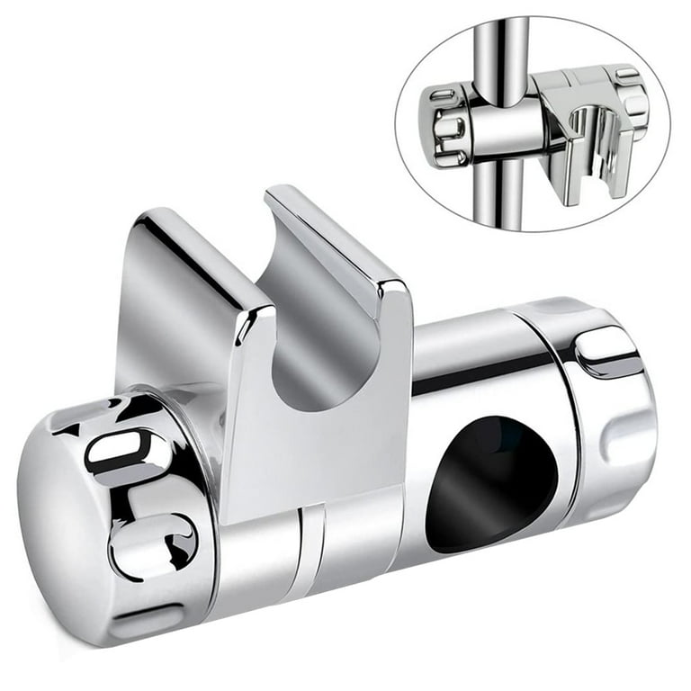 The trail different James Dyson shower head slider holder custom