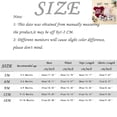 thumbnail image 3 of Gerichy Girls Summer Outfits, Summer Girls' Clothing Butterfly Print Round Neck Short Sleeve Top Skirt Girl's Suit Short Sleeved T Shirt, 3 of 9