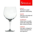 thumbnail image 4 of Spiegelau Special Gin & Tonic Glasses, Set of 4, European-Made Lead-Free Crystal, Modern Cocktail Glassware, Dishwasher Safe, Professional Quality Cocktail Glass Gift Set, 21 oz, 4 of 11