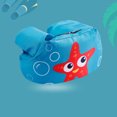 thumbnail image 2 of Chaleco de flotabilidad para bebé, chaleco salvavidas ajustable para piscina, accesorios de natación (estrella de mar) Hugtrwg  Para Estrenar, 2 of 9