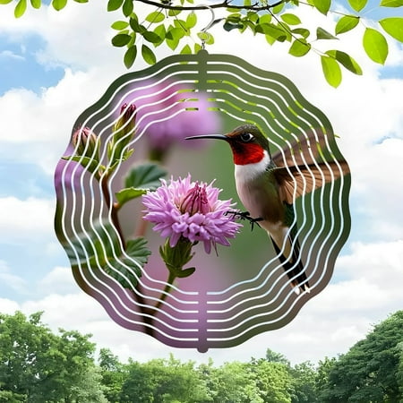 3D Metal Hanging Wind Spinners – Vibrant & Purple Flower Design for Yard and Garden Decor – Unique Abstract Pattern for Outdoor Serenity 3D Metal Hanging Wind Spinners – Vibrant & Purple Flower Design for Yard and Garden Decor – Unique Abstract Pattern for Outdoor Serenity