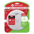 thumbnail image 5 of First Alert SMCO200V Battery-Operated 2-in-1 Smoke and CO Alarm with Voice and Location Alerts, 5 of 7