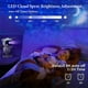 thumbnail image 3 of Galaxy Night Light Star Astronaut Galaxy Projector with Timer, 3 of 5