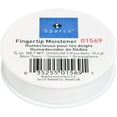 thumbnail image 2 of Sparco 3/8 Ounce Fingertip Moisturizer - White - Odorless, Stainingless, Non-slip, Greaseless - 1 Each | Bundle of 2 Each, 2 of 2