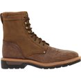 thumbnail image 3 of Men's Twisted X MLCSL01 Lite Weight Steel Toe Lace Up Work, 3 of 6