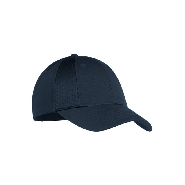 Top Headwear Mesh Inset Cap - Navy