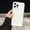 White, variant on Vibrant LED Bowknot Phone Case,LED Phone Case for iPhone17/16/15/14 Plus Pro Max,Slim Clear Aesthetic Phone Cover Shockproof Protective Cover