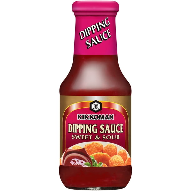 Kikkoman® Sweet & Sour Dipping Sauce, 12 oz