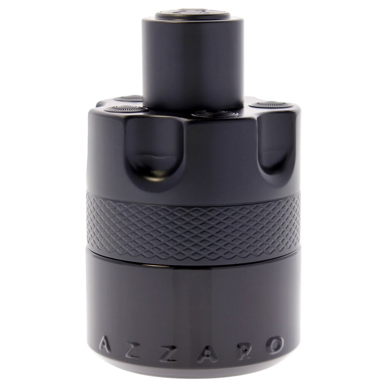 Azzaro The Most Wanted Intense Woody Spicy Fragrance 1.69 oz EDP