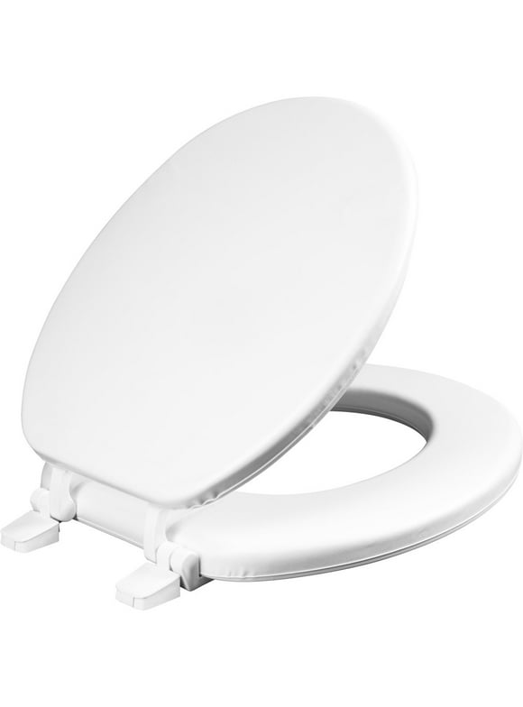 Cushioned Toilet Seats in Toilet Seats and Lids