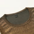 thumbnail image 4 of Nouveau T-Shirt Mode Simple d'Été Sans Manches pour Hommes, 4 of 5